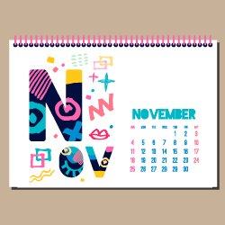 November Social Media Post Ideas for Associations