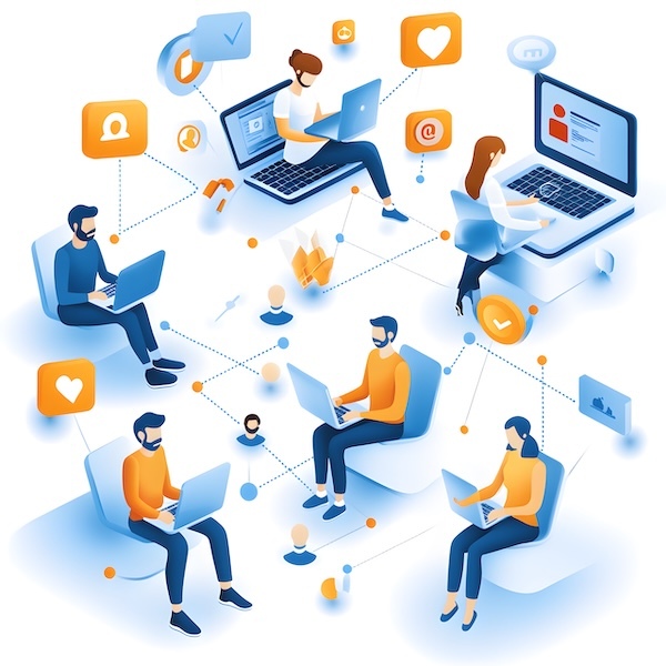 Why the Future of Community is Online - GrowthZone