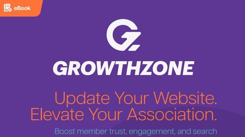 GrowthZone Association Website eBook