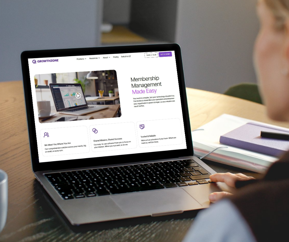 GrowthZone Expands Executive Leadership Team