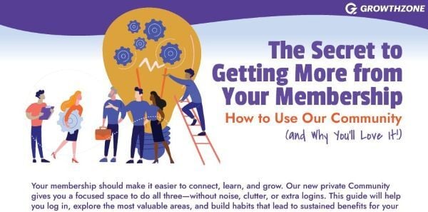 secret to getting more