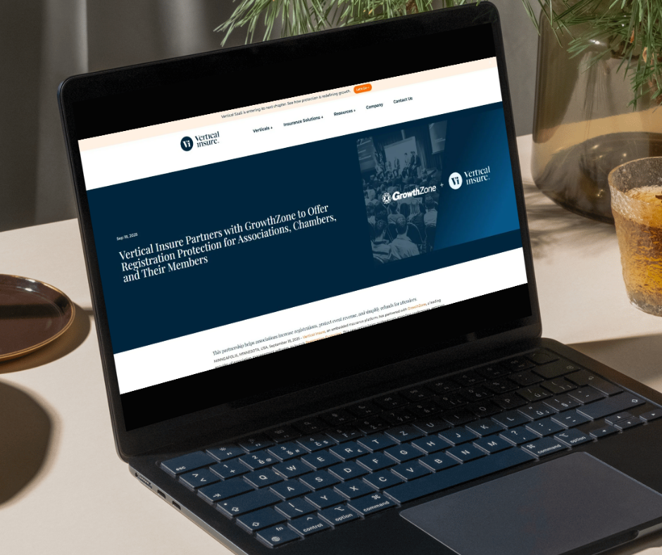 Vertical Insure Partners with GrowthZone