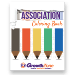 association coloring book image