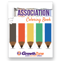 association coloring book image