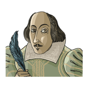 Shakespeare Blog image