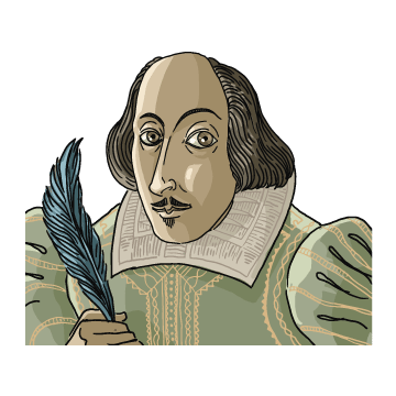 Shakespeare Blog image