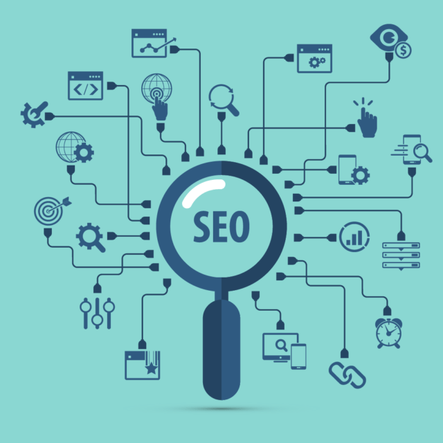 image of search engine optimization services for associations
