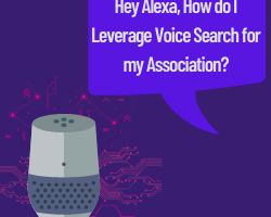 Voice Search for Associations