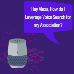 Voice Search for Associations