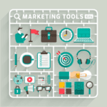 image of marketing tools