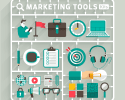image of marketing tools