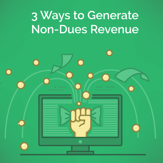 non-dues revenue