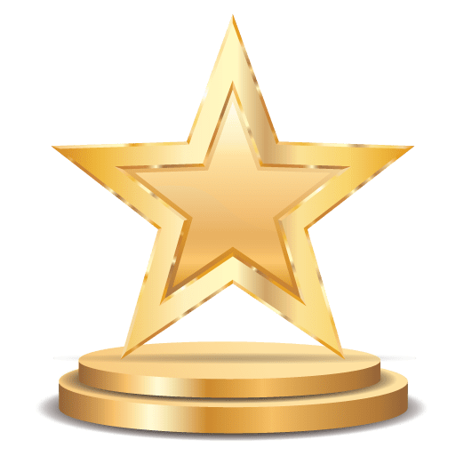 award star trophy