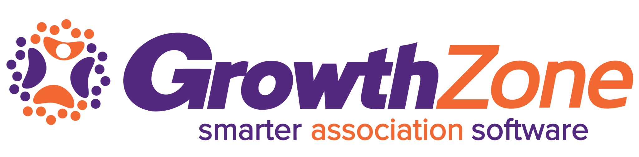 image of growthzone logo