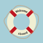 welcome aboard buoy