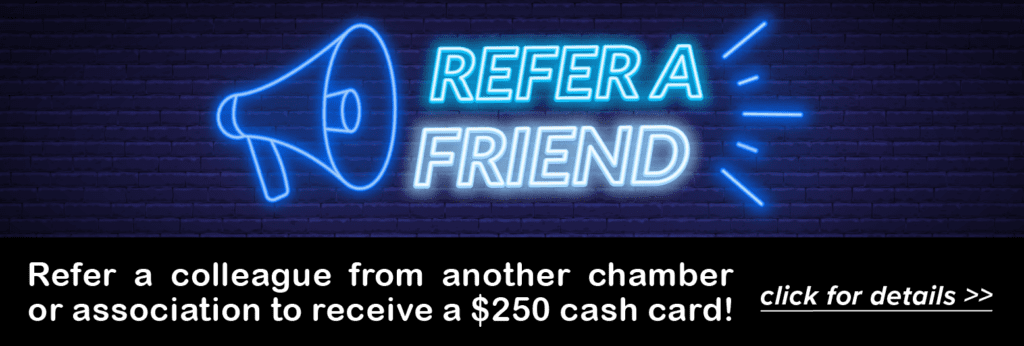 Refer a Colleague Banner Click for Details