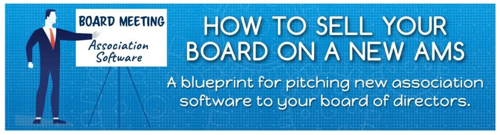 how to sell your board on a new ams post