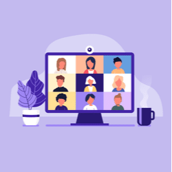 virtual meetings for associations