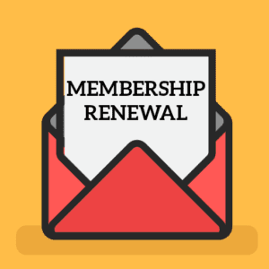 crisis membership association renewal