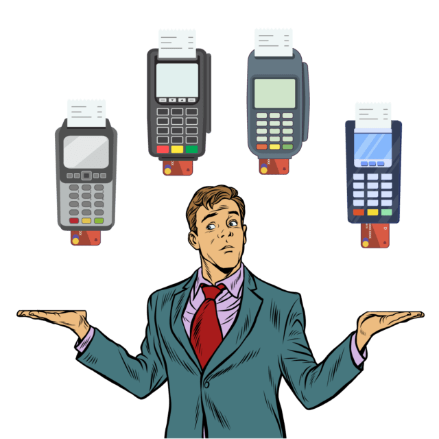 Credit Card Processing Choice