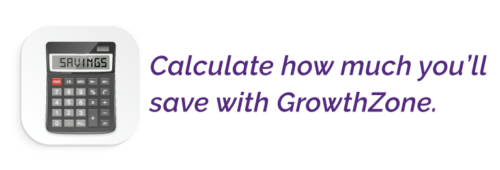 GrowthZone Association Software Savings Calculator