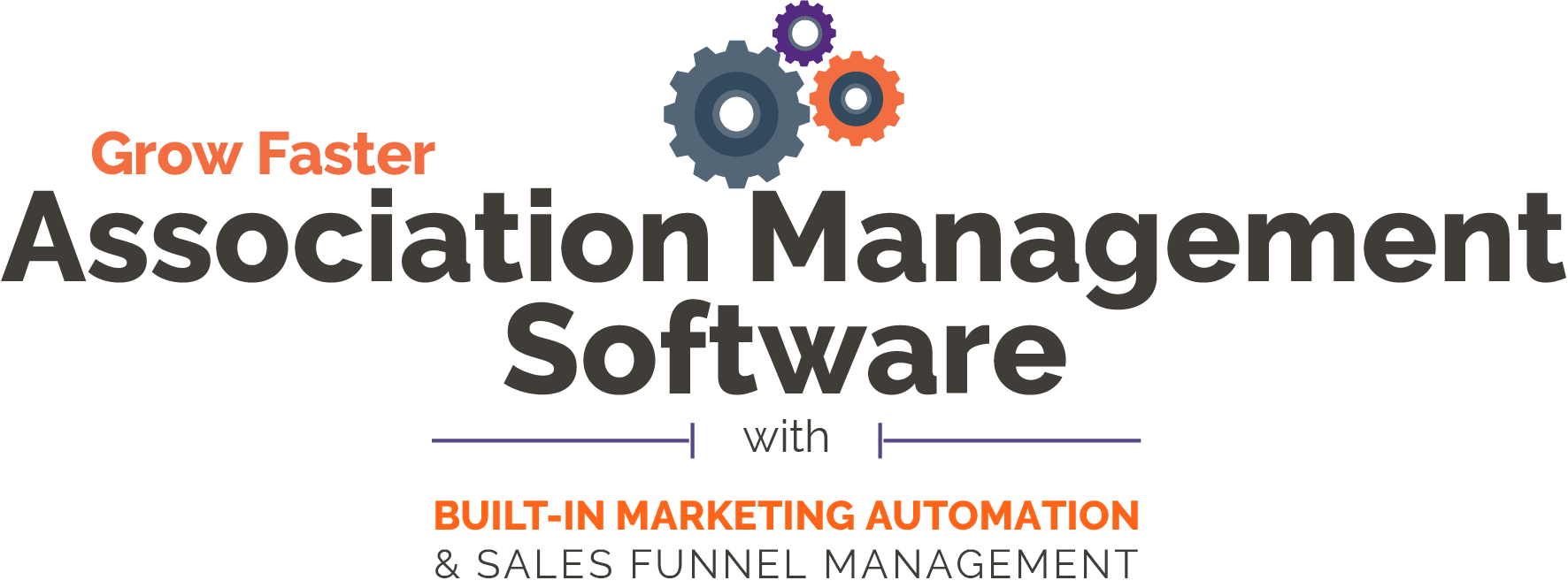 Grow Faster Association Management Software