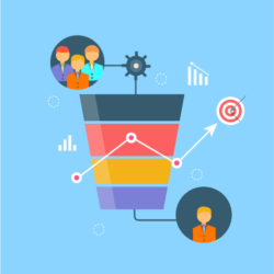 association sales funnel