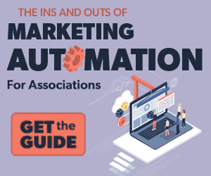 Marketing Automation for Associations Imge