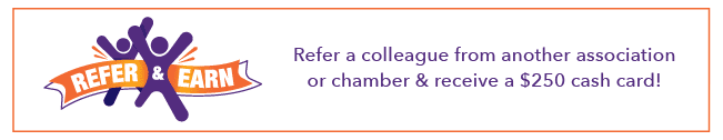 Refer a new customer and earn a gift card