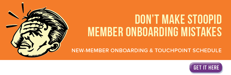 New-member on boarding plan