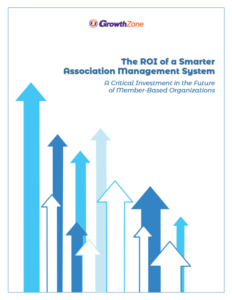 Association Software Return on Investment