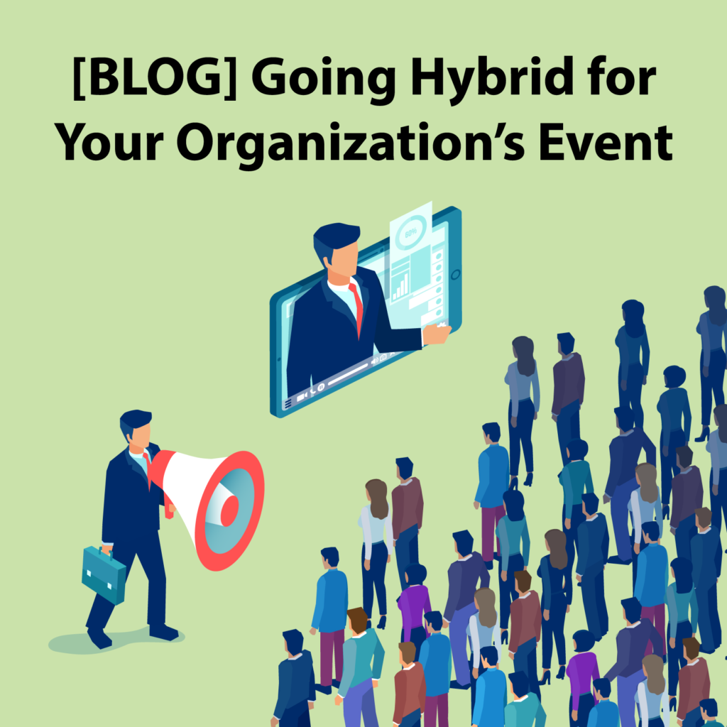 Hybrid Association Events