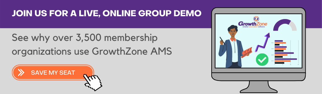 Association Management Software Demo