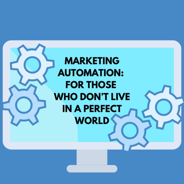 Marketing Automation For Busy Chamber and Association Pros