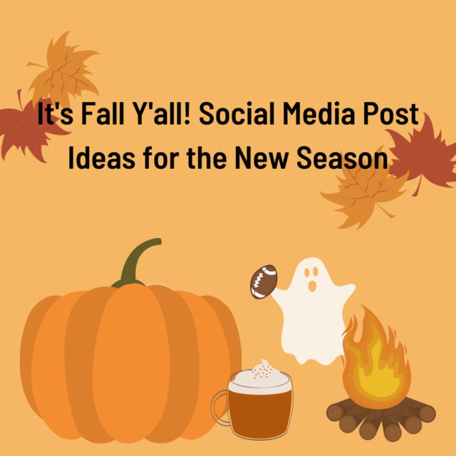 Fall Social Media Ideas for Associations and Chambers