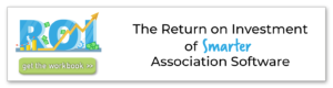 Return on Investment Association Software