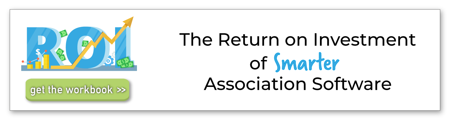 Return on Investment Association Software
