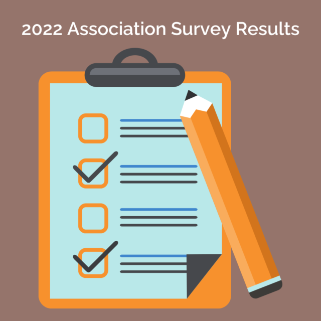 2022 Assoc Survey - 3