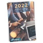 2022 Association Survey Results Report Cover (5.5 x 5.5 in)