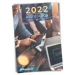 2022 Association Survey Results Report Cover (5.5 x 5.5 in)