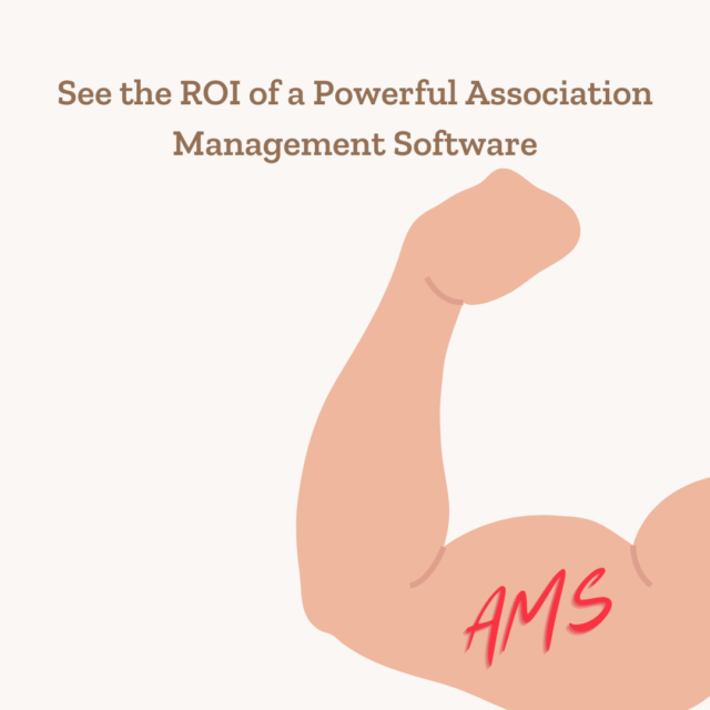 Powerful Association Management Software