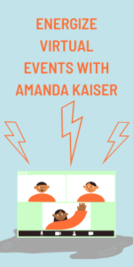 Virtual Events Amanda Kaiser