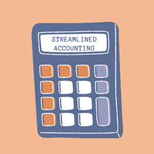 ROI - Streamlined Accounting