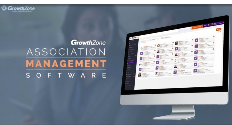 GrowthZone AMS Video Overview